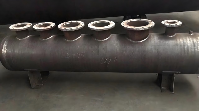 湛河集分水器算压力容器么